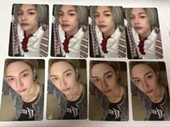 RIIZE All of You メンバー ソロジャケット トレカ ウォンビン