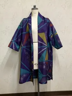 2025年最新】古布リメイクコートの人気アイテム - メルカリ