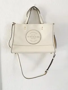 coach コーチ 2way デンプシー ハンドバッグ ショルダーバッグ