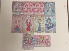 名探偵プリキュア キラキラカードグミ バトンタッチ キミとアイドルプリキュア