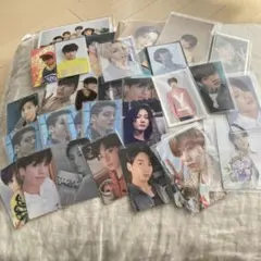 BTS ジョングク、グク トレカ、ポストカード おまとめ売り
