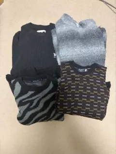 ニット、セーター まとめ売り LサイズMサイズ
