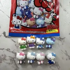 サプライズミックス　ハローキティ　8種のサムネイル