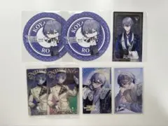 にじさんじ Dytica 小柳ロウ まとめ売り