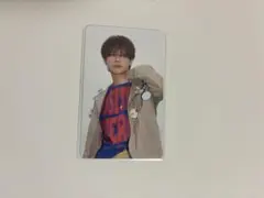 INI 藤牧京介　Flip the circle トレカ