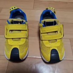 Dr. YELLOW イエロースニーカー