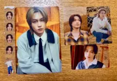 TravisJapan トラジャ　松田元太 カレンダー ポストカード トレカ