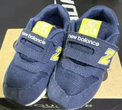 【訳あり】new balance 996 スニーカー　15センチ　記名なし