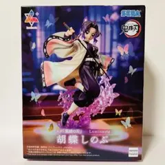 鬼滅の刃 胡蝶しのぶ Luminasta フィギュア
