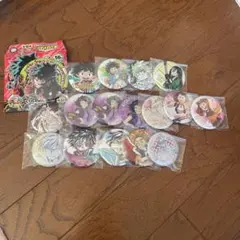 僕のヒーローアカデミア 缶バッジ ヒロアカ