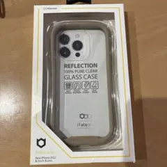 iFace Reflection Pure Clear Case 6.1インチ