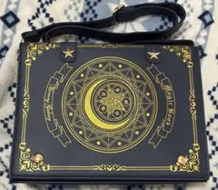 魔法陣(藍色) 痛バッグ ショルダータイプ