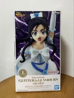 【フィギュア】ふたりはプリキュア GLITTER&GLAMOURSキュアホワイト