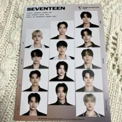 2026年最新】seventeen チェキ サインの人気アイテム - メルカリ