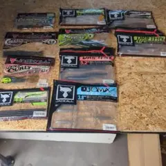 ジャッカルワームセット