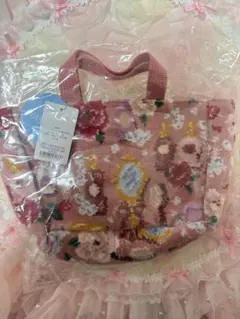 フェイラー ソワンドゥボーテ バックインミニトート web限定