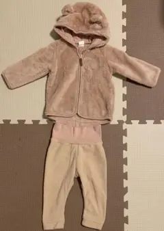 H&M セットアップ　ベビー