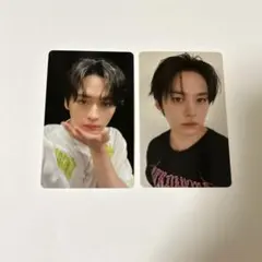 Straykids スキズ KARMA リノ トレカ