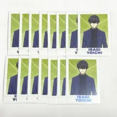 潔世一　ブルーロック展　ぱしゃこれ