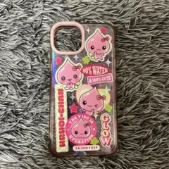 skinny dip うるおいちゃん　iPhone14/13ケースのサムネイル