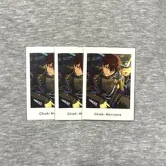 守沢千秋 ぱしゃっつ