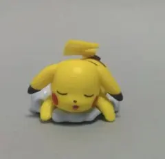 ピカチュウ クリアVer ポケモン うたたね・はつゆめフィギュア - メルカリ