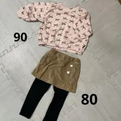 プティマイン　80.90セット