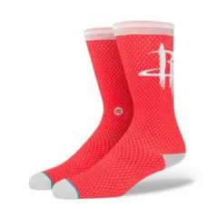 STANCE NBA Rockets ソックス Lサイズ レッドのサムネイル