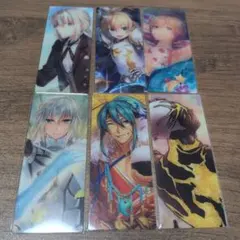 FGO 最終再臨展 編成画面風カード ゴッホ - メルカリ