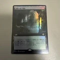 MTG アガディームの墓所 ゼンディカー ZEN 日foil - メルカリ