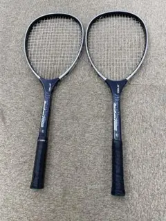ヨネックス マッスルパワー7000 2本YONEX ソフトテニス　ラケット