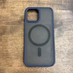 TORRAS MagSafe対応 iPhoneケース　ブルー