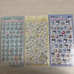 ボンボンドロップシール　たまごっち