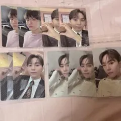 SEVENTEEN セブチ FML まとめ売り スングァン トレカ