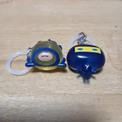 カプセルトイ たまごっちめじるしアクセサリー3 おやじっち