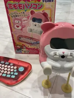 希少】ミメルショットムービー ピンク TOMY トミー - メルカリ
