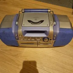 KENWOOD CD MD カセットデッキ 本体のサムネイル