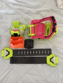 仮面ライダーエグゼイド　ゲーマドライバー　ガシャット　セット