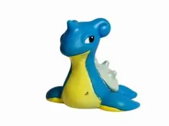 【ラプラス】横目 指人形 ソフビ BANDAI 1997年 ポケモンキッズのサムネイル