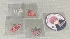 多聞くん今どっち コラボカフェ限定 特典 コースター 福原多聞 ジメ原