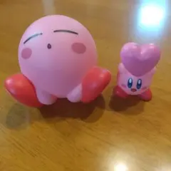 星のカービィ マスコット 2体