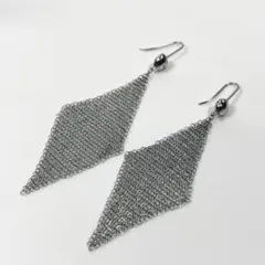 ティファニー シルバー925 エルサ・ペレッティ ピアス MBZ111