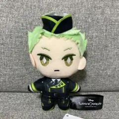 ツイステッドワンダーランド　寮服マスコット　ディアソムニア寮　セベク