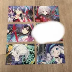 俺クロブロマイド サイン入り 5枚セット バラ売り⭕️
