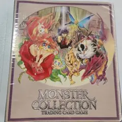 モンスター・コレクション オリジナル・カード バインダー 富士見書房