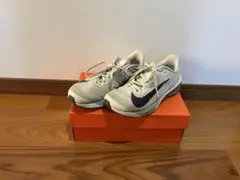 Nike エアズームライバルフライ4 ホワイト/グレー