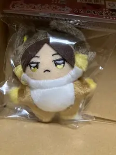 ハイキュー　ちみけもますこっと　角名倫太郎
