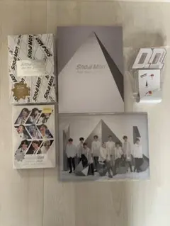 Snow Man ASIA TOUR 2D.2D. 円盤 ツアーグッズ5点