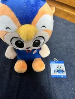 ヴィヴィくんぬいぐるみ、キーホルダー