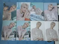 SEVENTEEN セブチ　ホシ　HOME トレカセット　まとめ売り